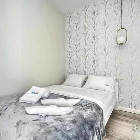 Klw Garden Centrum - Klimatyzacja Апартаменты *