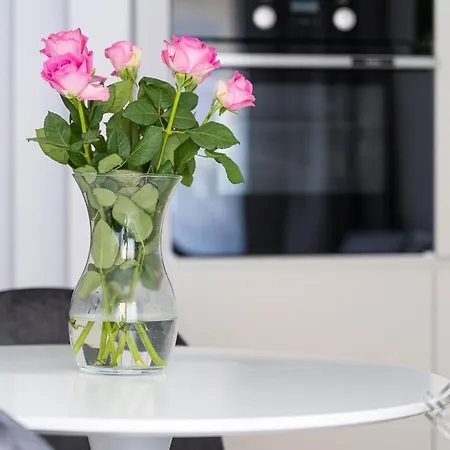 Apartment Klw Garden Centrum - Klimatyzacja Szczecin
