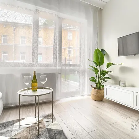 Klw Garden Centrum - Klimatyzacja Апартаменты