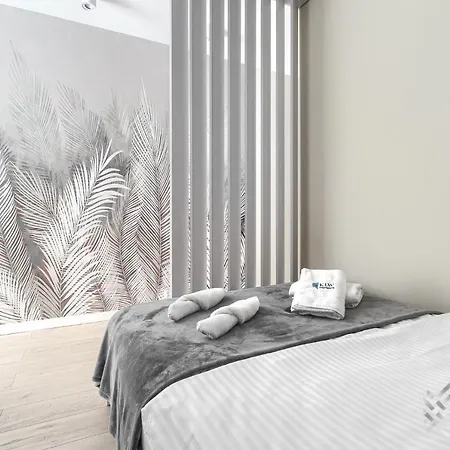 Klw Garden Centrum - Klimatyzacja Апартаменты