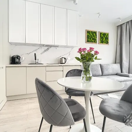 Klw Garden Centrum - Klimatyzacja Апартаменты *